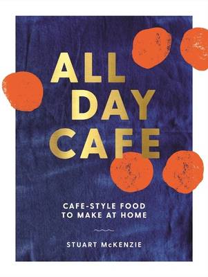 Book cover for All Day Cafe