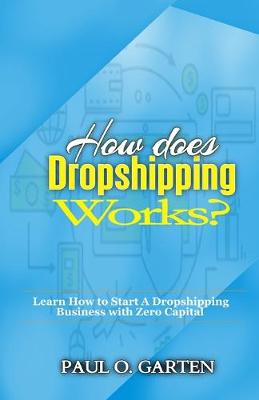 Book cover for How Does Dropshipping Works?