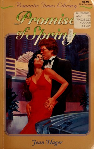 Book cover for Promise of Spring