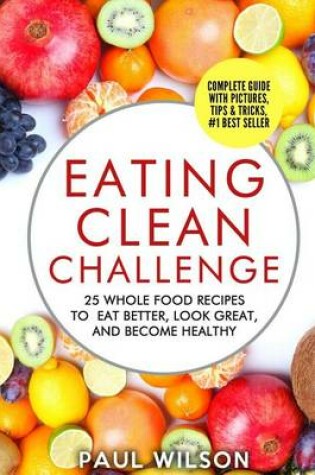 Cover of Eating Clean Challenge