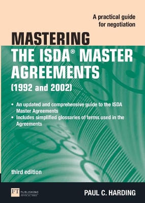 Book cover for Mastering the ISDA Master Agreements