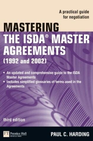 Cover of Mastering the ISDA Master Agreements