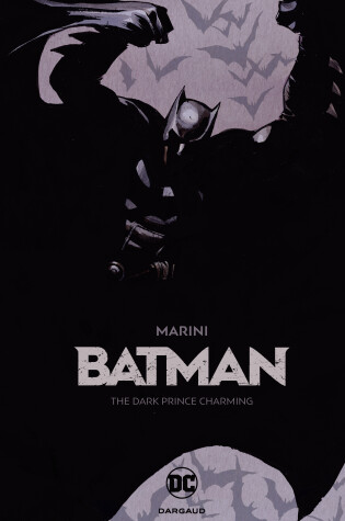 Cover of Batman: The Dark Prince Charming