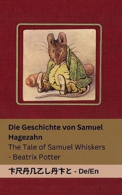 Cover of Die Geschichte von Samuel Hagezahn / The Tale of Samuel Whiskers
