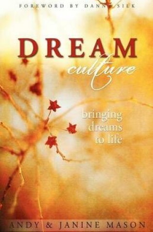 Cover of Dream Culture