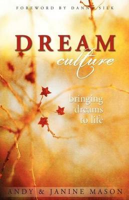Book cover for Dream Culture