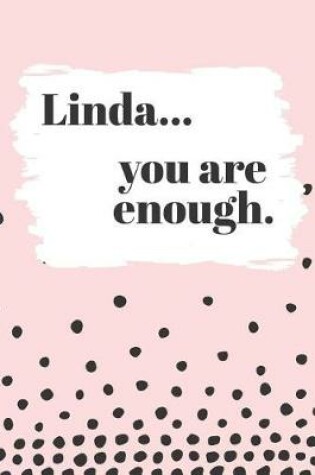 Cover of Linda's You Are Enough