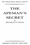 Book cover for The Apeman's Secret