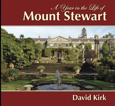 Book cover for Mount Stewart