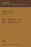 Book cover for Twist Mappings and Their Applications