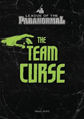 Book cover for The Team Curse