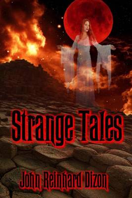 Book cover for Strange Tales