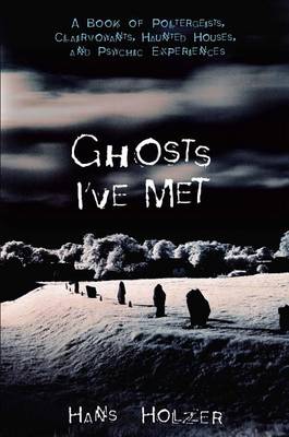 Book cover for Ghosts I've Met
