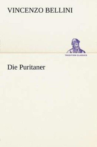 Cover of Die Puritaner