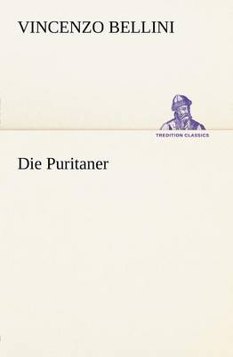 Book cover for Die Puritaner