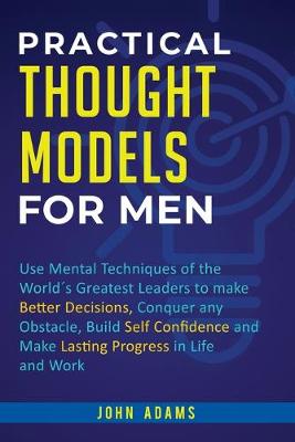 Book cover for Practical Thought Models for Men