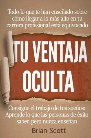 Cover of Tu Ventaja Oculta