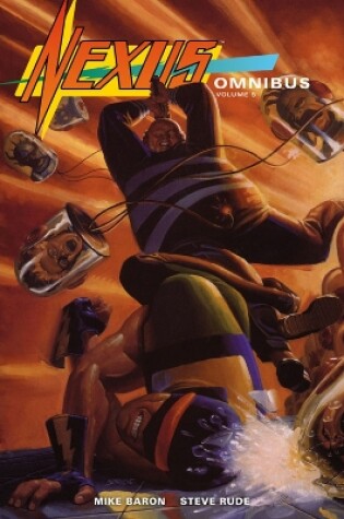 Cover of Nexus Omnibus Volume 5