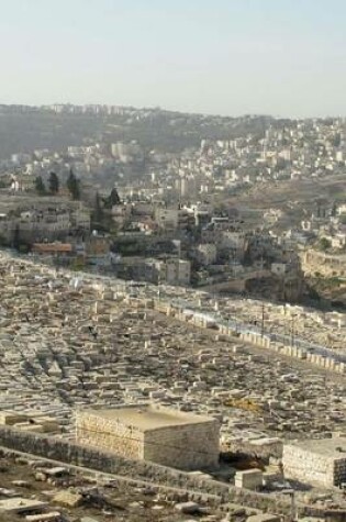 Cover of Aerial View of the Holy City of Jerusalem, Israel