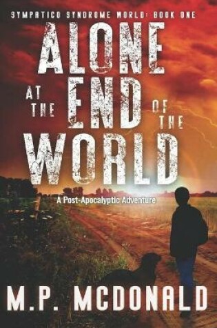 Cover of Alone at the End of the World