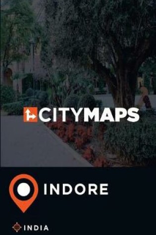 Cover of City Maps Indore India