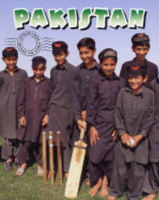 Cover of Pakistan