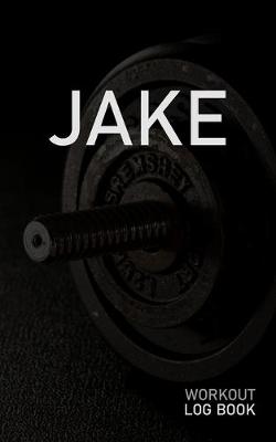 Book cover for Jake