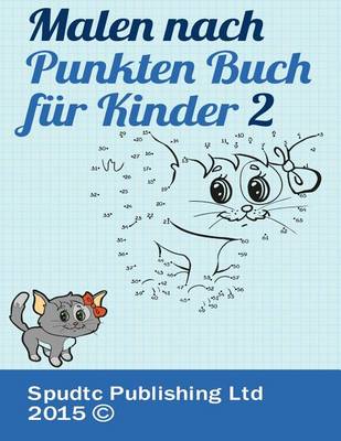 Book cover for Malen nach Punkten Buch für Kinder 2