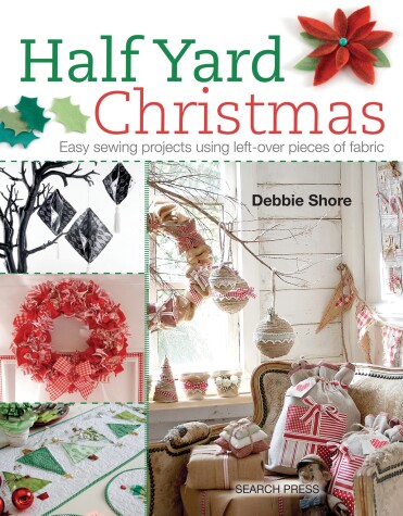 Cover of Half Yard™ Christmas