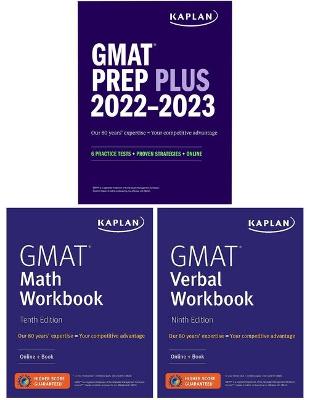 Book cover for GMAT Complete 2022-2023