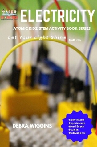 Cover of Electricity STEM Activity Book