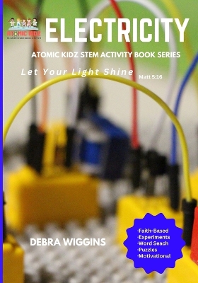 Cover of Electricity STEM Activity Book