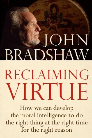 Cover of Reclaiming Virtue