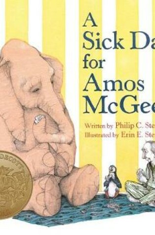 Cover of A Sick Day for Amos McGee