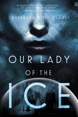 Book cover for Our Lady of the Ice