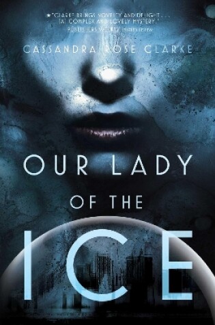 Cover of Our Lady of the Ice