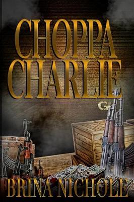 Book cover for Choppa Charlie