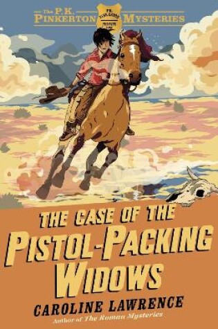 Cover of The Case of the Pistol-packing Widows