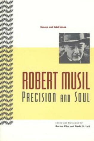 Cover of Precision and Soul
