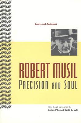 Book cover for Precision and Soul