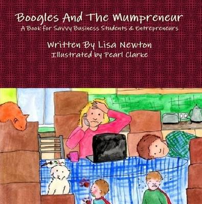 Book cover for Boogles And The Mumpreneur