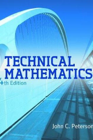 Cover of Technical Mathematics