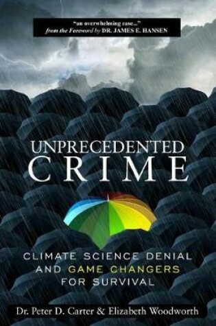 Cover of Unprecedented Crime