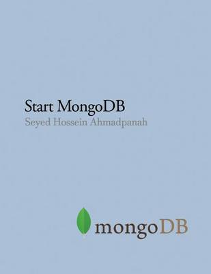 Book cover for Start Mongodb