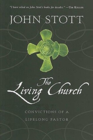 Cover of The Living Church