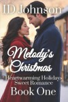 Book cover for Melody's Christmas