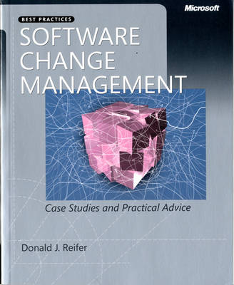 Book cover for Software Change Management