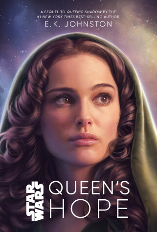 Book cover for Star Wars Queen's Hope