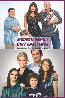 Book cover for Modern Family Quiz Challenge