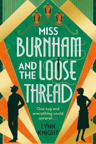 Cover of Miss Burnham and the Loose Thread